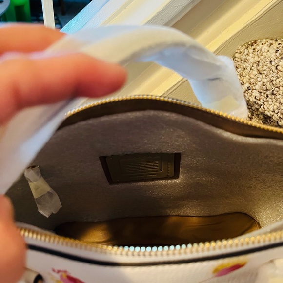 Coach Prairie satchel - Picture 3 of 4